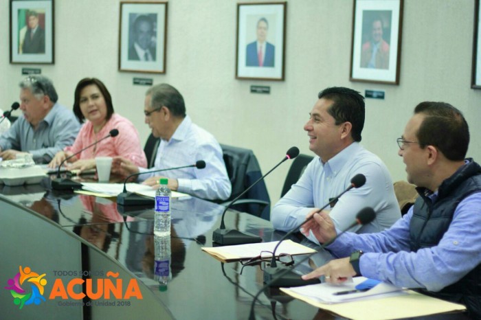 LLEGAN A ACUERDOS UNÁNIMES EN SEGUNDA SESIÓN ORDINARIA DE CABILDO DE MARZO DE 2018.