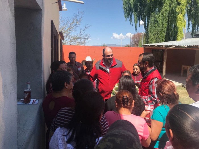 PROPONE JERICÓ APOYO A LAS MICROEMPRESAS