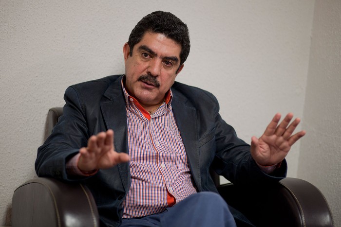Guerra entre Meade y Anaya solo favorece a AMLO: Espino