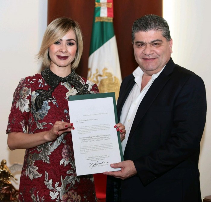 ENTREGA MIGUEL RIQUELME NUEVOS NOMBRAMIENTOS