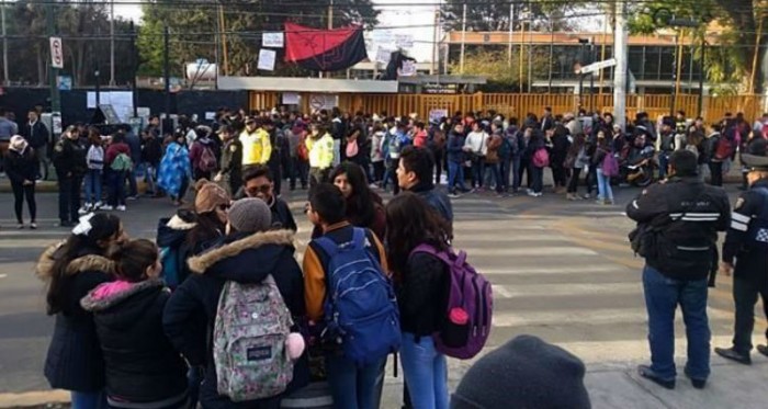 Los escándalos sexuales sacuden la principal universidad de México