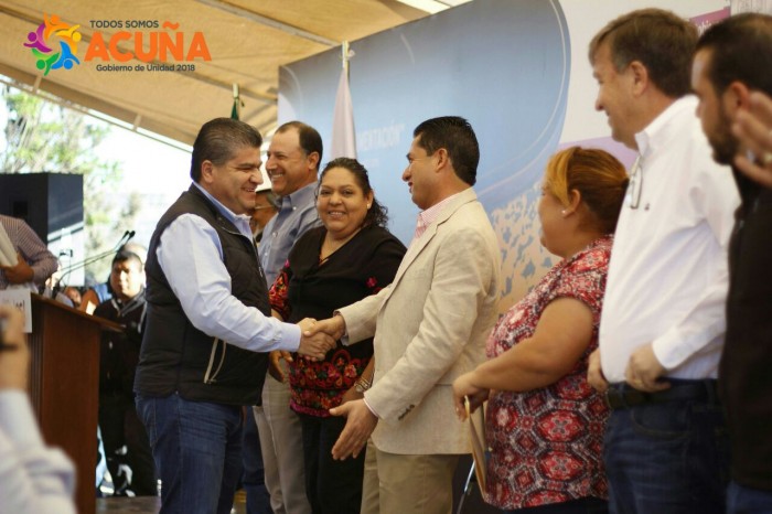 CON UNA INVERSIÓN DE 40 MILLONES DE PESOS PONEN EN MARCHA ACCIONES DE PAVIMENTACIÓN EN LA CIUDAD.