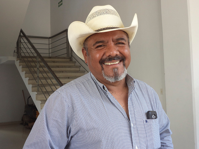 INSCRIBEN CINCO PROYECTOS EN EL PROGRAMA DE APOYO A PEQUEÑAS PROPIETARIAS DE LA SAGARPA.