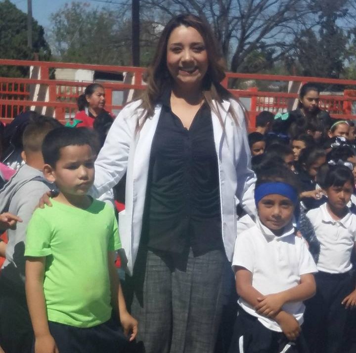 SALUD MUNICIPAL DESARROLLA  CAMPAÑA PREVENTIVA DE DETECCIÓN DE OBESIDAD INFANTIL.