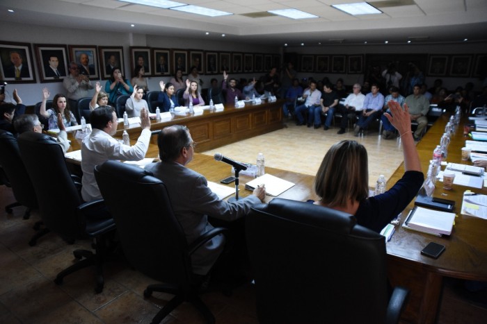 Cabildo de Saltillo aprueba  paquete de incentivos fiscales