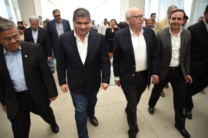 Se integra Manolo al Consejo Estatal de Salud