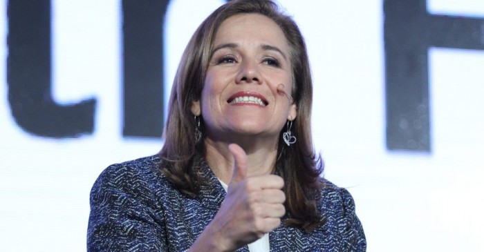 Nadie me ha regalado nada: Margarita Zavala a Ríos Piter