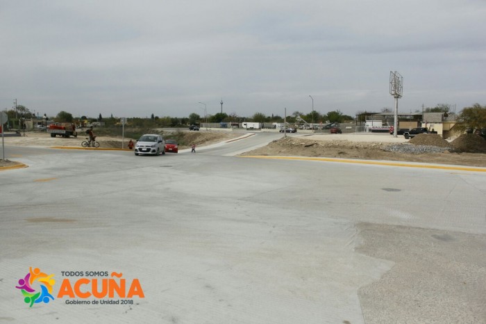 ENTREGAN VADO LA HORMIGA A HABITANTES DEL FRACCIONAMIENTO FUNDADORES.