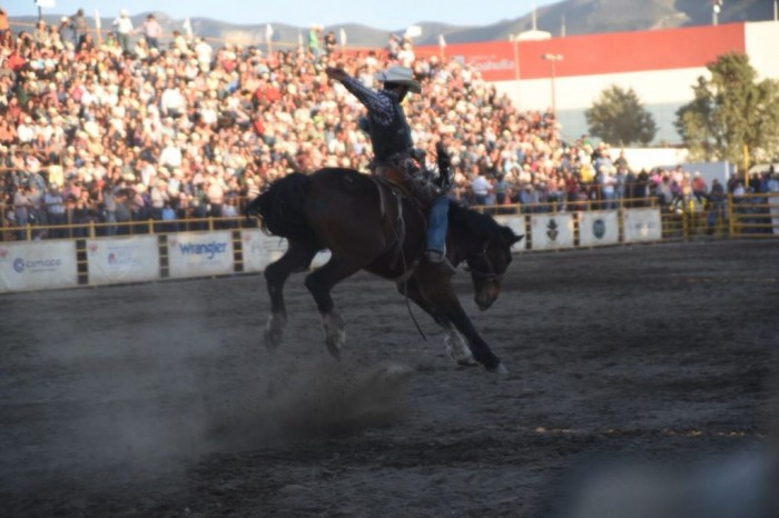 Festival Rodeo Saltillo 2018 un éxito: Manolo