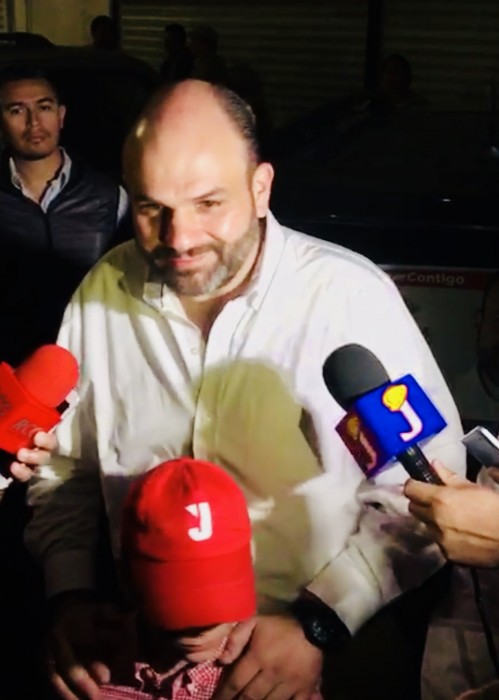 Jericó Arranca con éxito su Campaña