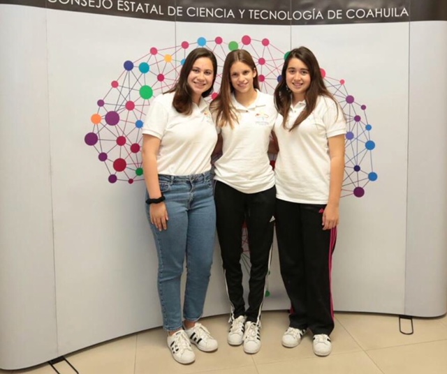 ESTUDIANTES DE COAHUILA ESTARÁN PRESENTES EN LA FERIA INTERNACIONAL DE CIENCIA 2018