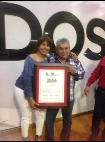 Reconocen trayectoria del Ing. Sergio Soto Rodriguez