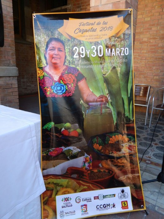 Invita Gobierno Municipal al Festival de las Cazuelas de comida de Semana Santa