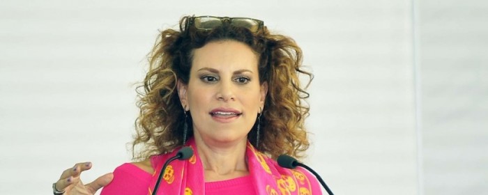 Karime Macías solicita amparo contra posible investigación de la Fiscalía de Veracruz