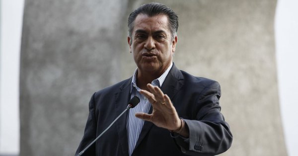 "Voy a estar en la boleta": 'El Bronco'