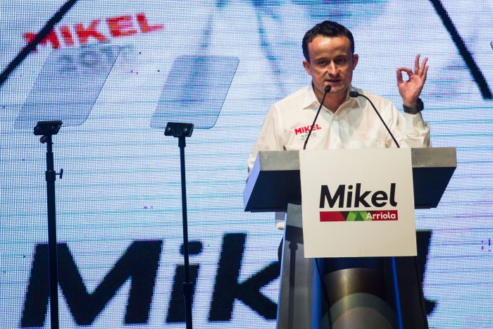 Propone Mikel Arriola reducir a 16 años la edad de responsabilidad penal