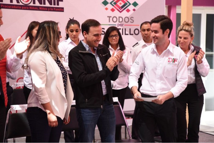 Manolo Jiménez pone en marcha la Procuraduría Municipal de Saltill