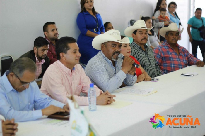 EN MARCHA PROGRAMA DE SEMILLA DE SORGO FORRAJERO, CON EL SUBSIDIO MUNICIPAL A FAVOR DE 110 PRODUCTORES.