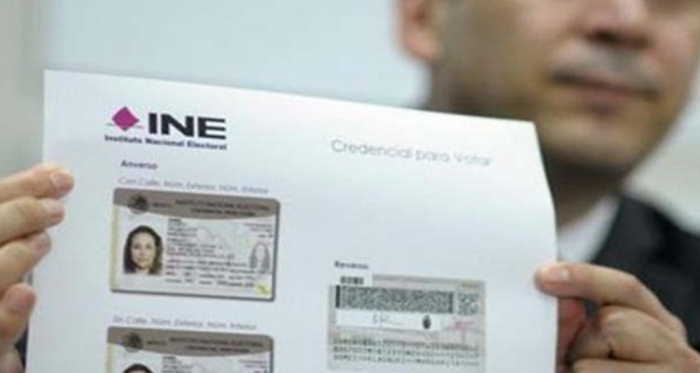 El INE denunciará uso de fotocopias de credenciales presentadas por independientes