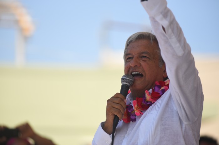 Disputa entre Meade y Anaya me da ventaja