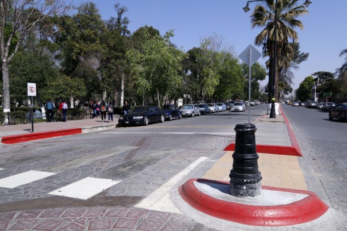 Mejora imagen de la Alameda programa Bello Saltillo