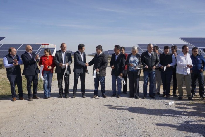 COAHUILA A LA VANGUARDIA EN ENERGÍAS SUSTENTABLES