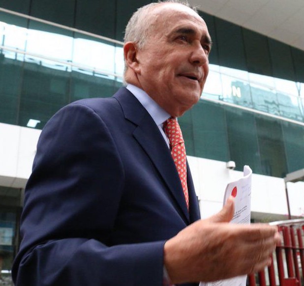 Ferriz de Con pide al TEPJF anular recolección de firmas de independientes