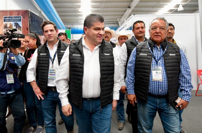 COAHUILA, PRIMER LUGAR EN CALIDAD GENÉTICA DE GANADO BOVINO