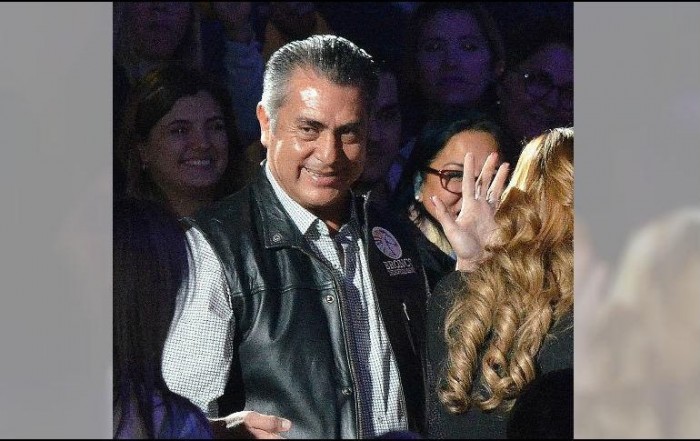 Recupera 'Bronco' 14 mil firmas invalidadas por INE; le faltan más de 16 mil para umbral