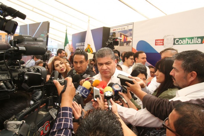 CON UNA REINGENIERÍA EN EL SECTOR SALUD, MEJORES SERVICIOS PARA LOS COAHUILENSES