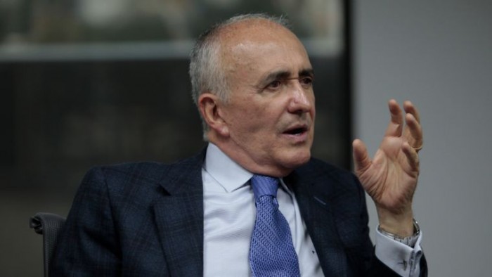 Acusa Ferriz que 90% de las firmas de Zavala fueron capturadas en el Estado de México