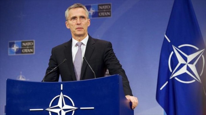 OTAN expresa su apoyo pleno al ataque de EU contra Siria