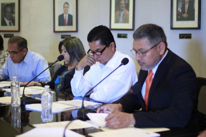 POR UNANIMIDAD SE PRONUNCIA EL CABILDO DE ACUÑA A FAVOR DE LA AGENDA 2030 Y LOS OBJETIVOS DE DESARROLLO SOSTENIBLE.