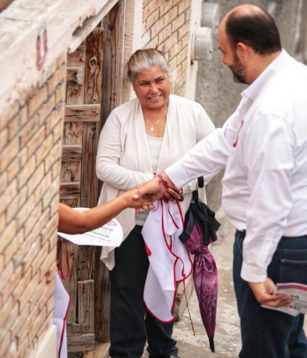 NUESTRA CAMPAÑA LLEGA A TODA LA POBLACIÓN: JERICÓ