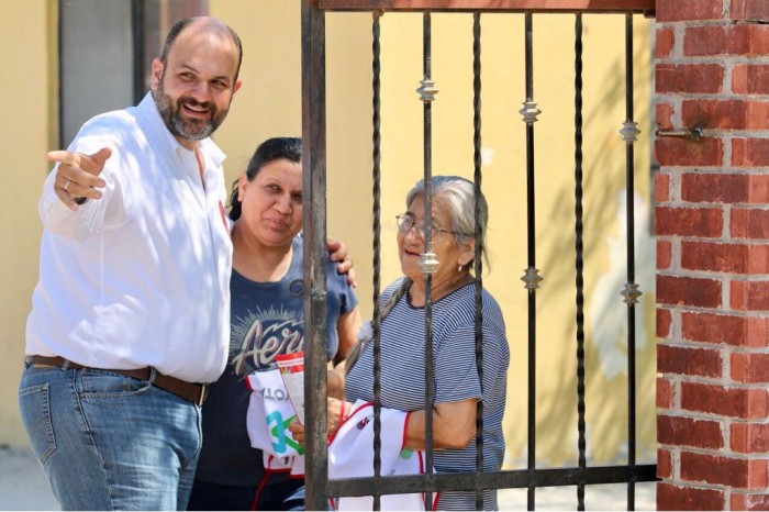 ESTAMOS PREPARADOS PARA DEFENDER A MÉXICO EN TEMAS INTERNACIONALES: JERICÓ