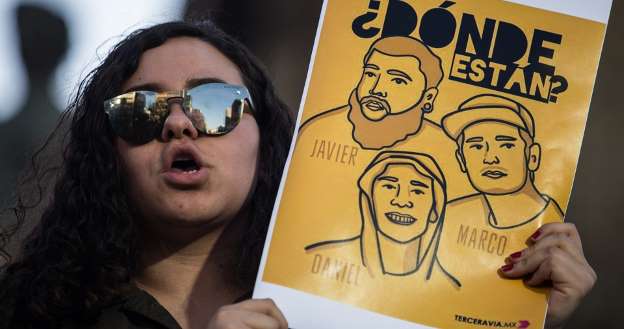 Los tres estudiantes de cine desaparecidos en Jalisco fueron asesinados: Fiscalía