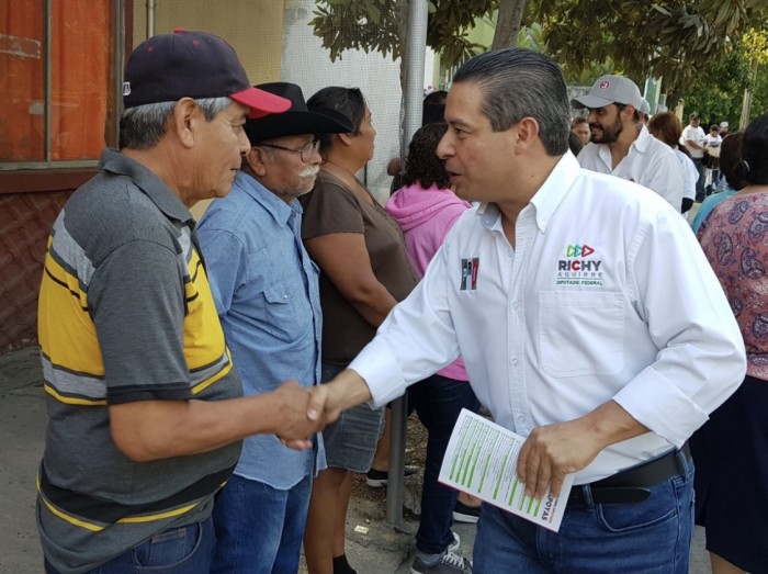 “MUZQUIZ TIENE TODO PARA SER PUEBLO MÁGICO:  RICHY AGUIRRE”