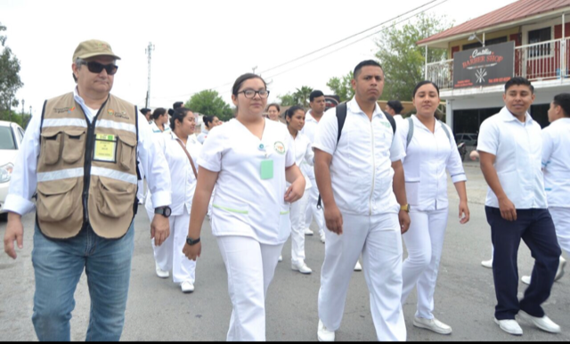 MANTIENE SECRETARÍA DE SALUD ESTRATEGIA DE PREVENCIÓN CONTRA EL DENGUE, ZIKA Y CHIKUNGUNYA