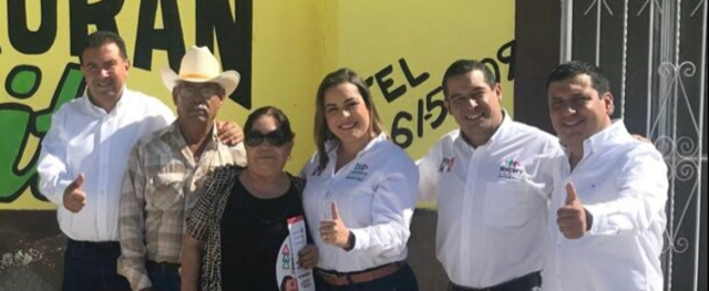 EL FORTASEG DEBE LLEGAR A MÁS MUNICIPIOS, SOBRE TODO LOS MAS EXTENSOS; RICHY AGUIRRE”
