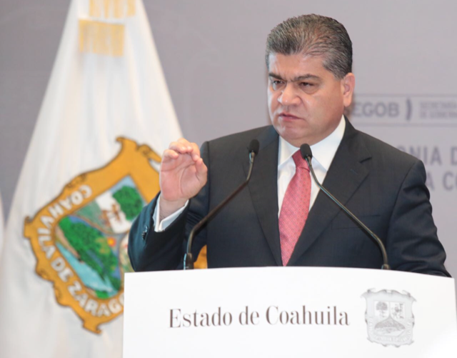 INSTALA GOBIERNO DE COAHUILA CONSEJO ESTATAL PARA LA AGENDA 2030