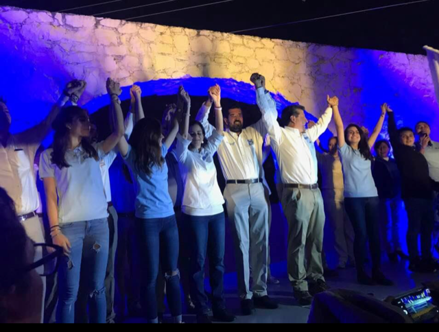 Arranca Carlos Orta Campaña Por Alcaldía de Saltillo