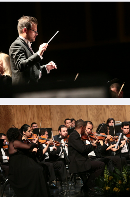 EN MAYO, LA ORQUESTA FILARMÓNICA DEL DESIERTO CONTINUARÁ SUS PRESENTACIONES EN COAHUILA