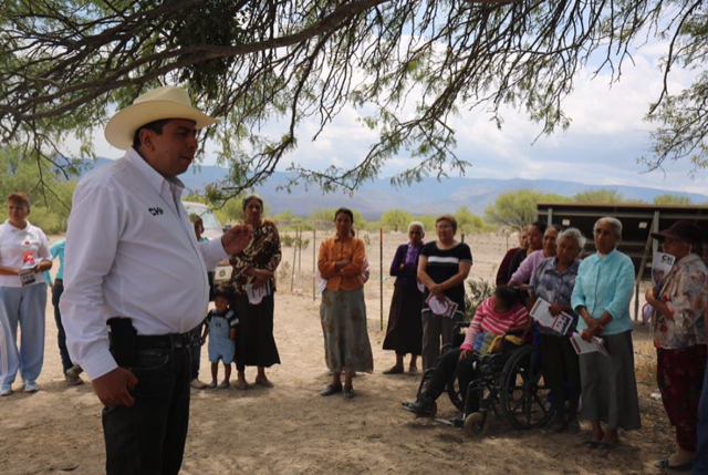 DESDE NUEVO YUCATAN PRESENTA CHEMA MORALES EL PROGRAMA “TU ELIGES"