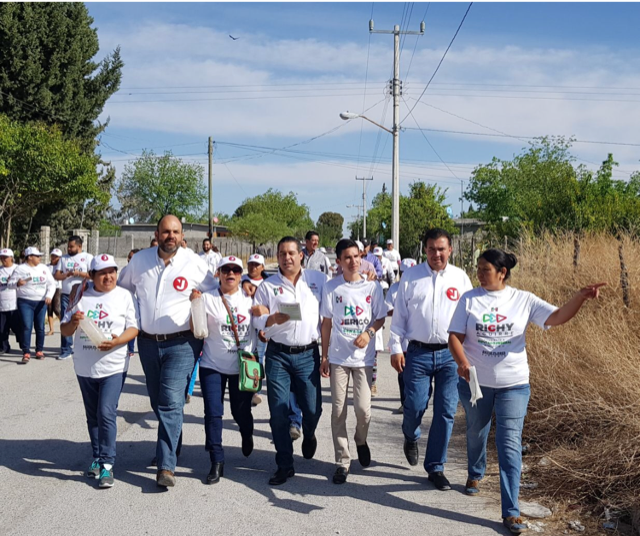 INCANSABLES JERICÓ Y RICHY SIGUEN EN TOCA TOCA AHORA EN LA REGIÓN DESIERTO