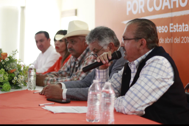 Elige UDC a candidatos para Alcaldias