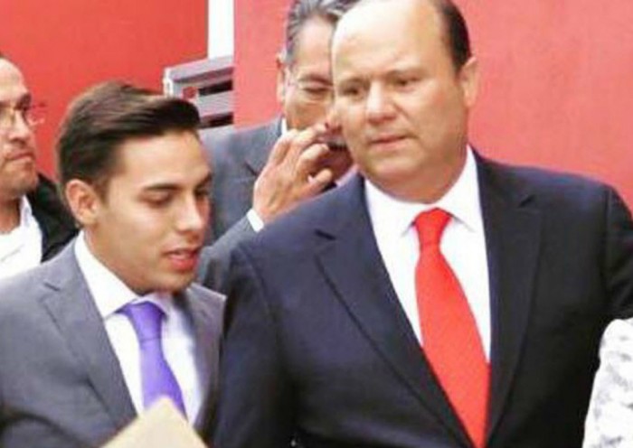 Detienen en EU a Jesús Luna, exsecretario de César Duarte