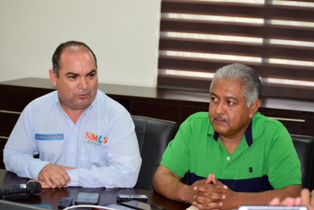 SIMAS NO ESTÁ EMBARGADA Y SU OPERATIVIDAD NO ESTÁ EN RIESGO.