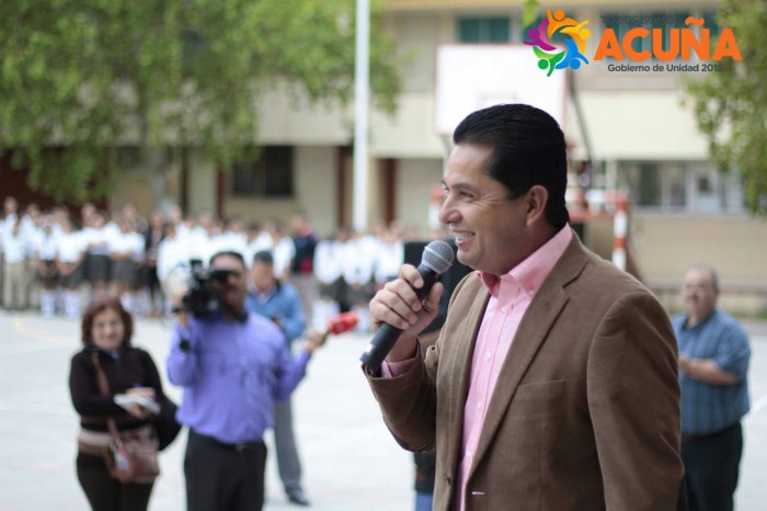 INVERTIRÁN 778 MIL 500 PESOS EN TECHO MALLA SOMBRA, EN LA SECUNDARIA GENERAL No. 1.
