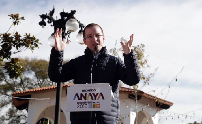 Es momento de unidad nacional ante EU: Ricardo Anaya