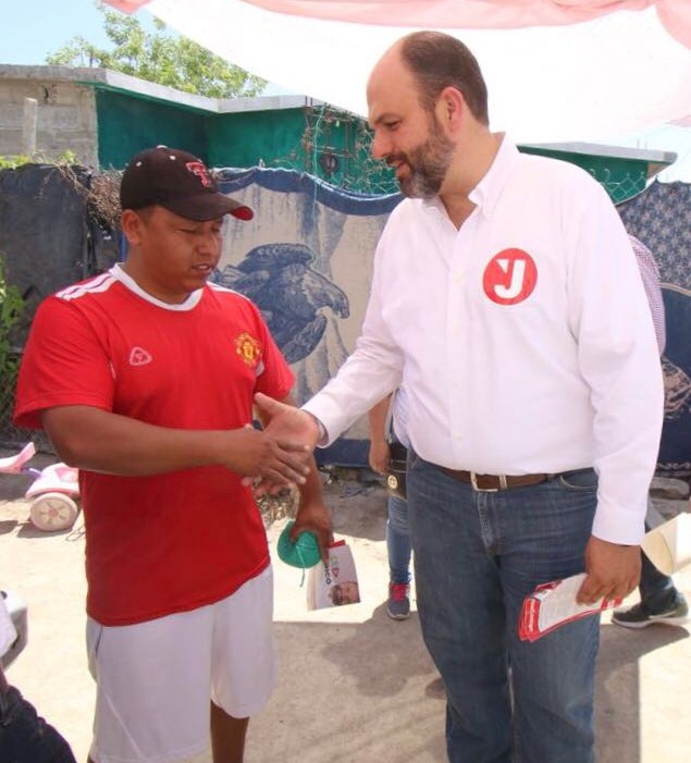 BUSCAREMOS LA TRANQUILIDAD ECONÓMICA DEL TRABAJADOR: JERICÓ